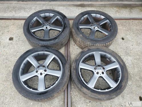 Mercedes ML W164 W166 GLE set velgen 20 inch ORIGINEEL €500, Auto-onderdelen, Banden en Velgen, Banden en Velgen, Gebruikt, Ophalen of Verzenden