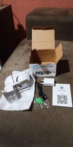 Caméra de surveillance extérieure Wi-Fi, Envoi