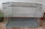 Hondenbench, Dieren en Toebehoren, Ophalen, Zo goed als nieuw