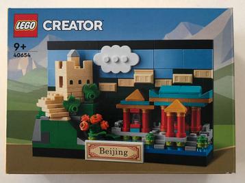 Lego 40654 Ansichtkaart Beijing (NEW)