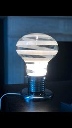 Lampe globe vintage en verre de Murano, Ophalen