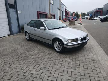 BMW 316 i compact . Gekeurd voor verkoop ‼️ beschikbaar voor biedingen