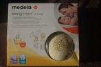 Tire-lait électrique swing maxi Medela, Kinderen en Baby's, Babyvoeding en Toebehoren, Ophalen of Verzenden, Zo goed als nieuw