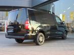 Opel Vivaro VAN L3 2.0 145PK |NAV PACK|DESIGN PACK|TWEE SCH, Auto's, Monovolume, Vivaro, Zwart, Bedrijf