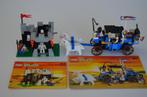 Lego: nr.6044+6036 Kings Carriage- Skeleton Surprise., Ophalen of Verzenden, Gebruikt, Complete set, Lego