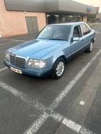 MercedesBenz e220, Auto's, Automaat, Stof, 4 cilinders, Blauw