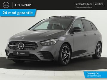 Mercedes-Benz B 180 AMG Line | Premium Pakket | Rijassistent beschikbaar voor biedingen