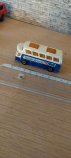 Matchbox nr 65 airport coach, Ophalen of Verzenden, Gebruikt, Matchbox