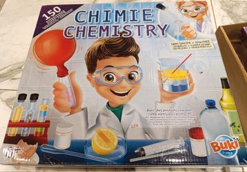 Buki Scheikunde Lab - 150 Experimenten (8+) beschikbaar voor biedingen