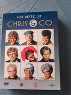 4 dvd box  het beste uit chris & co  box1, Cd's en Dvd's, Ophalen of Verzenden, Zo goed als nieuw