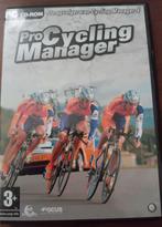 PC CD-Rom Pro Cycling Manager 2005, Games en Spelcomputers, Ophalen of Verzenden, Gebruikt