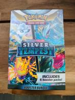 Silver tempest booster bundle (sealed), Ophalen of Verzenden, Nieuw