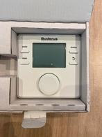 Buderus draadloze thermostaat set, Doe-het-zelf en Bouw, Ophalen, Zo goed als nieuw