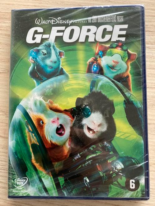 G-Force - DVD - Nieuw - Walt Disney, Nederlands & Vlaams, Cd's en Dvd's, Dvd's | Kinderen en Jeugd, Nieuw in verpakking, Film