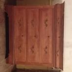 Antiek dressoir met drie laden, 3 of 4 laden, Ophalen, Gebruikt, Ancien