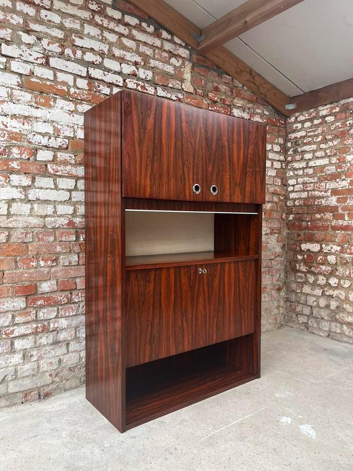 Vintage design kast, Antiek en Kunst, Antiek | Meubels | Kasten, Ophalen