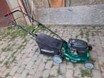 Grasmaaier benzine 50cm zelftrekker werkt perfect, Ophalen of Verzenden, Zo goed als nieuw