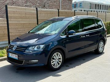 Volkswagen Sharan 2.0 TDI - 7 plaatsen - 170 pk - automaat  beschikbaar voor biedingen