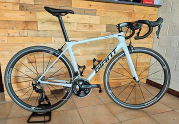 Giant tcr advanced in nieuwstaat, Fietsen en Brommers, Ophalen, Zo goed als nieuw, Carbon, Giant