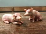 Schleich dieren, boerderijdieren, varkens, zwijnen, Kinderen en Baby's, Ophalen, Gebruikt
