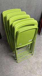 Lot de 10 chaises pliantes IKEA – robustes, pratiques et, Huis en Inrichting, Stoelen, Ophalen, Overige materialen, Gebruikt, Overige kleuren