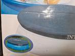 Bache piscine intex 4,25m, Tuin en Terras, Ophalen, Zo goed als nieuw