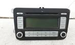 RADIO Volkswagen Tiguan (5N1 / 2) (5M0035186C), Gebruikt, Volkswagen