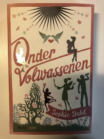 Onder volwassenen - Auteur: Sophie Dahl beschikbaar voor biedingen