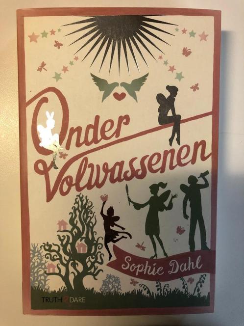 Onder volwassenen - Auteur: Sophie Dahl, Boeken, Romans, Zo goed als nieuw, Ophalen of Verzenden