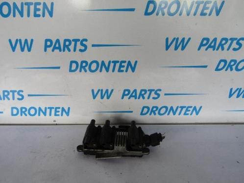 Bobine van een Audi A4, Auto-onderdelen, Motor en Toebehoren, Audi, Gebruikt, 3 maanden garantie, Ophalen of Verzenden