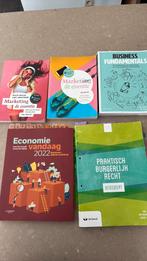 Business fundamentals, Boeken, Schoolboeken, Ophalen, Gelezen, Overige niveaus, Economie