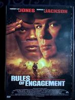 DVD " L'enfer du devoir " (Tommy Lee Jones - Samuel Jackson), Vanaf 16 jaar, Ophalen of Verzenden, Zo goed als nieuw, Oorlog