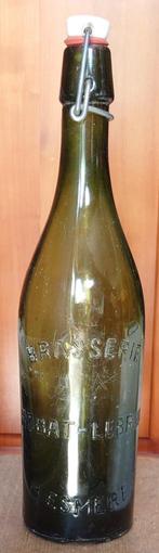 Brouwerij Robat-Lebrun Biesmerée, Ophalen of Verzenden, Gebruikt, Flesje(s), Overige merken