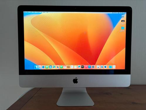 iMac 21,5inch - 256GB SSD, Informatique & Logiciels, Apple Desktops, Utilisé, iMac, SSD, 2 à 3 Ghz, 8 GB, Enlèvement