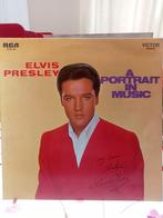 Elvis presley, a portrait in music, Cd's en Dvd's, Gebruikt, Ophalen