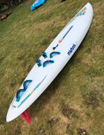 Mistral Ventura in perfecte staat, Watersport en Boten, Ophalen, 300 cm of meer, Met vin(nen), Plank