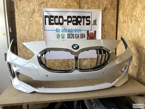 BMW 1 serie f40 m pakket m bumper voorbumper origineel, Auto-onderdelen, Carrosserie, Bumper, BMW, Voor, Gebruikt, Ophalen