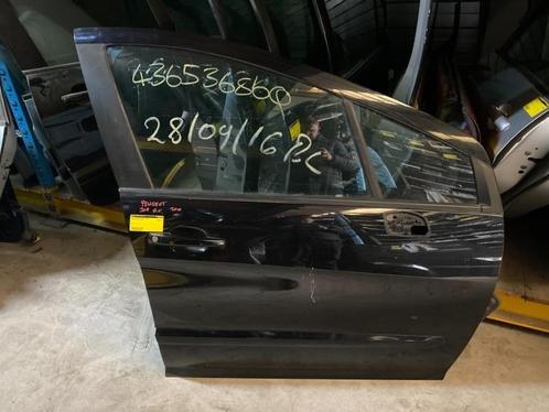 Portier 4Deurs rechts-voor van een Peugeot 308 (KTV), Auto-onderdelen, Carrosserie, Deur, Peugeot, Gebruikt, 3 maanden garantie