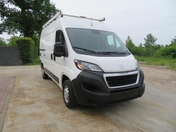 Peugeot Boxer - 2.2 blueHDI - Dakdrager - 105.699km - 2020 beschikbaar voor biedingen