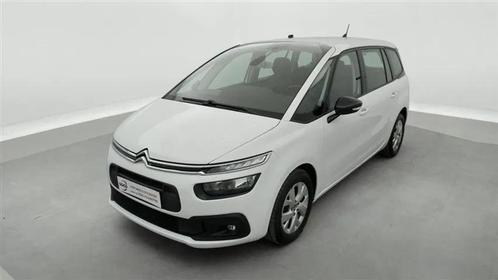 Citroën C4 Spacetourer Grand 1.2 PureTech Live 7 Pl Navi /, Auto's, Citroën, Bedrijf, Te koop, C4 (Grand) Picasso, ABS, Boordcomputer