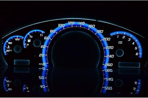 Mercedes S-klasse W220 - Indiglo Tellerplaten, Auto diversen, Tuning en Styling, Ophalen of Verzenden