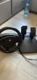 T80 Thrustmaster Ps4 en ps3 stuur, Games en Spelcomputers, Spelcomputers | Sony Consoles | Accessoires, Ophalen of Verzenden, Zo goed als nieuw