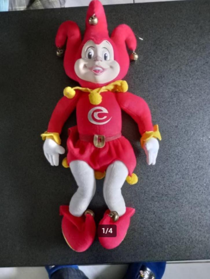 Efteling : knuffels Pardoes , Pardijn en Jokie 5-10€/knuffel, Verzamelen, Efteling, Gebruikt, Beeldje of Poppetje, Ophalen of Verzenden