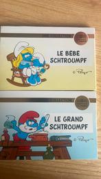 2 piece 41gramme  argent schtroumpf, Enlèvement, Argent