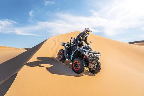 Quad Cfmoto Cforce 1000 Gen3 L7e, Motoren, Quads en Trikes, 2 cilinders, Ophalen