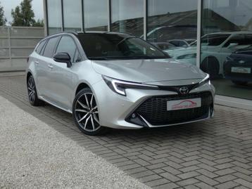 Toyota Corolla Touring 1.8 Hybrid *GR SPORT* 140pk FACELIFT beschikbaar voor biedingen