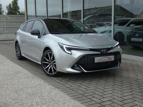 Toyota Corolla Touring 1.8 Hybrid *GR SPORT* 140pk FACELIFT, Auto's, Toyota, Bedrijf, Te koop, Corolla, ABS, Achteruitrijcamera