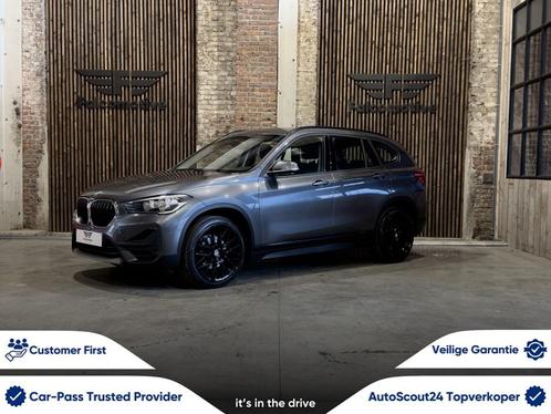 BMW X1 sDrive18iA*AUT*NAVI*CRUISE*SPORTZETELS*AUT-AIRCO*, Auto's, BMW, Bedrijf, X1, ABS, Airbags, Airconditioning, Alarm, Bluetooth