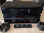 Sony Tuner/versterker + Compactdisc speler, Ophalen, Gebruikt, Sony, Met radio