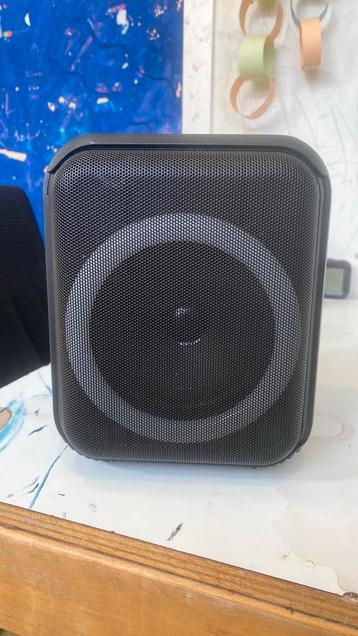 Muziek box, Audio, Tv en Foto, Luidsprekerboxen, Ophalen